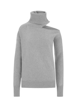 Abbie Sweater in Grey