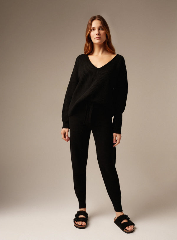 Stella Sweater in Black