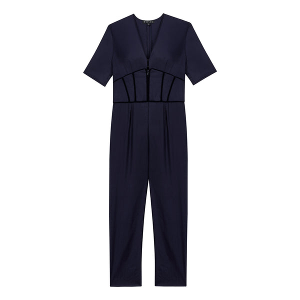 Marquis Jumpsuit by TOSIA